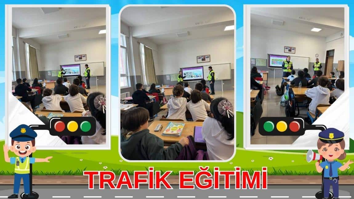 TRAFİK EĞİTİMİ