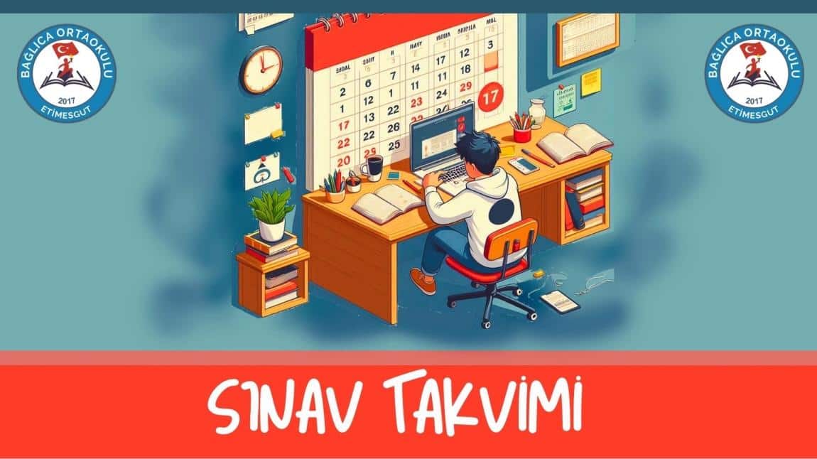 2024-2025 EĞİTİM ÖĞRETİM YILI 1. DÖNEM 1. ORTAK SINAV TAKVİMİ